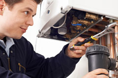 only use certified Blakeley heating engineers for repair work